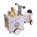 - Houten Loopfiets Ijskar Jack & Jacky