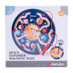- Magnetisch Labyrinth Ruimte - 22cm