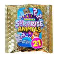 Surprise zakje met poppy dier