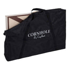 Cornhole enkel werpspel 90x60cm - 2x4 zakjes