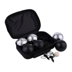 Engelhart - Engelhart Jeu de boules set in tas