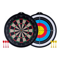 - Dubbelzijdig Magnetisch Dartbord