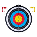 - Dubbelzijdig Magnetisch Dartbord