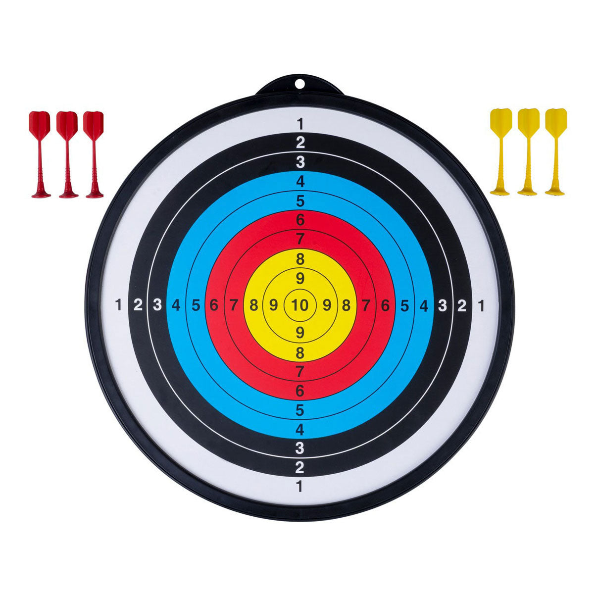 - Dubbelzijdig Magnetisch Dartbord