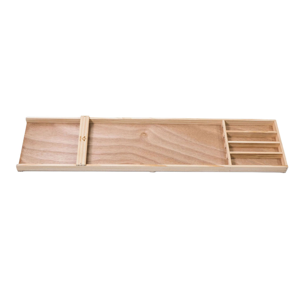 Sjoelbak medium - 120cm