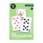 Xxl speelkaarten - 12 x 18,5 cm