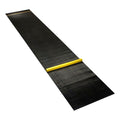 - Dartmat Rubber met Oche - 300x60 cm
