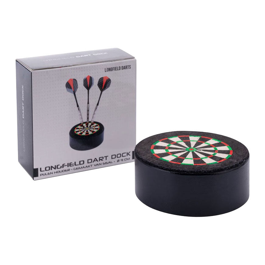 Engelhart - Engelhart Sisal dartbord darts dock - 9cm