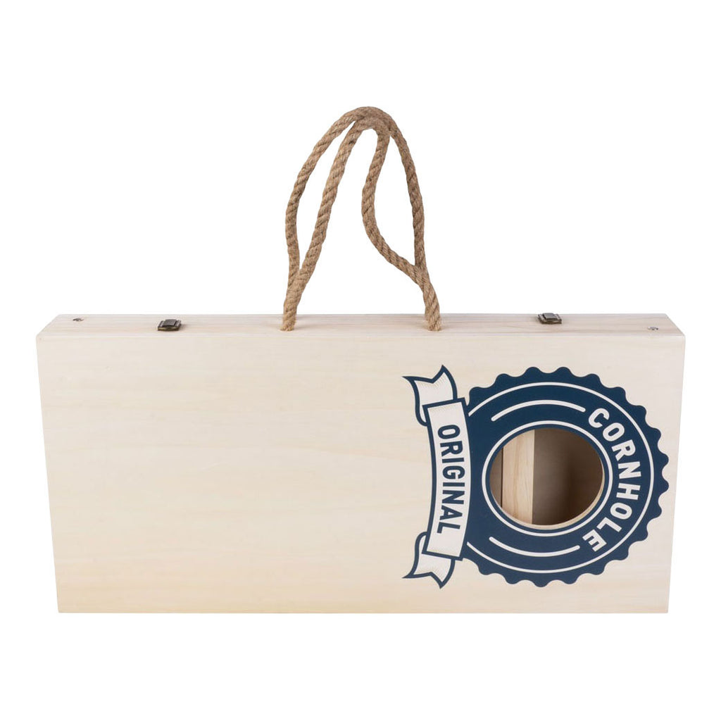 - Cornhole Set Werpspel 60x30cm - 2x4 Zakjes