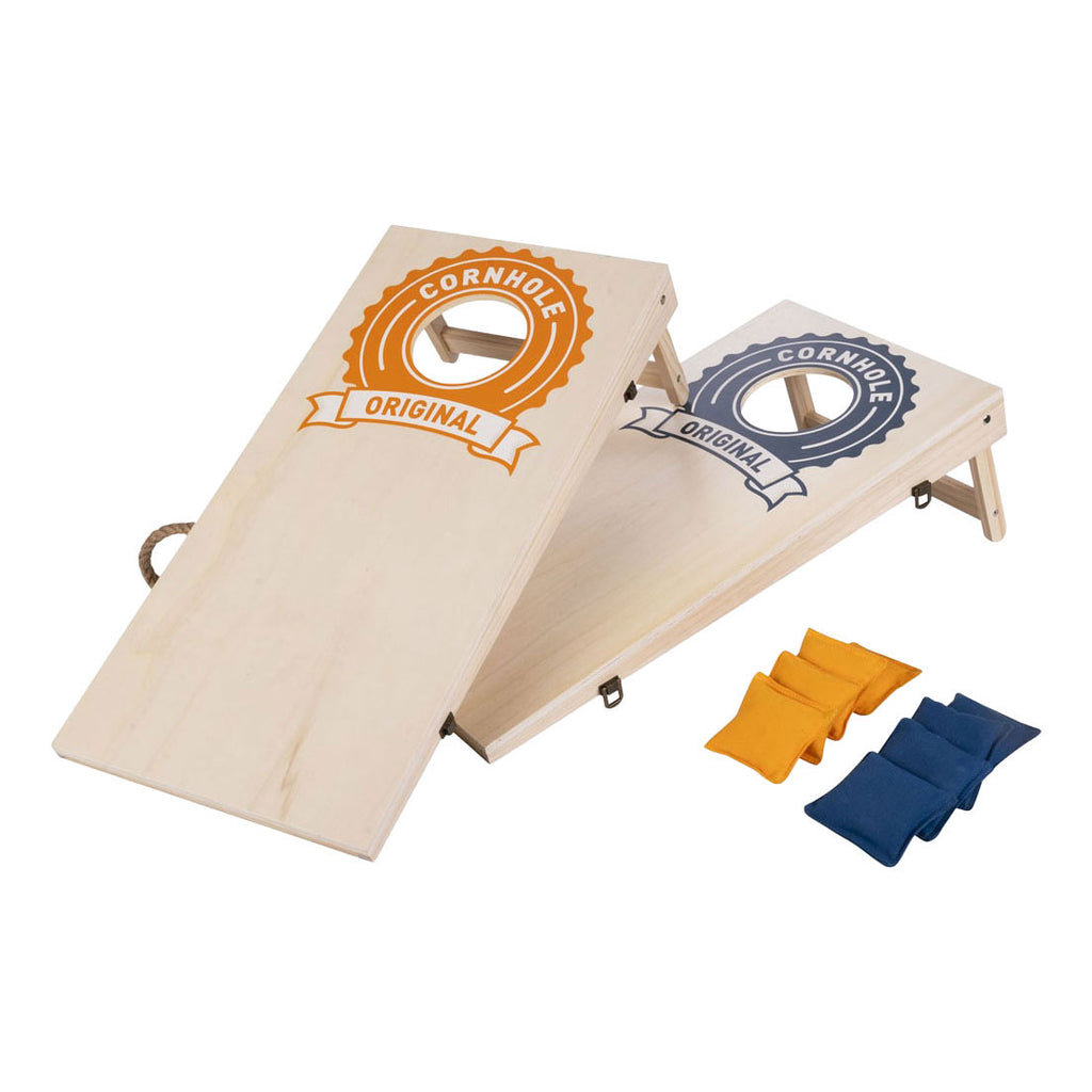 - Cornhole Set Werpspel 60x30cm - 2x4 Zakjes