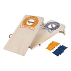 - Cornhole Set Werpspel 60x30cm - 2x4 Zakjes