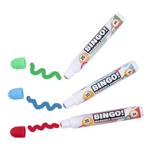 - Bingo Stiften 20 ml - 6 stuks