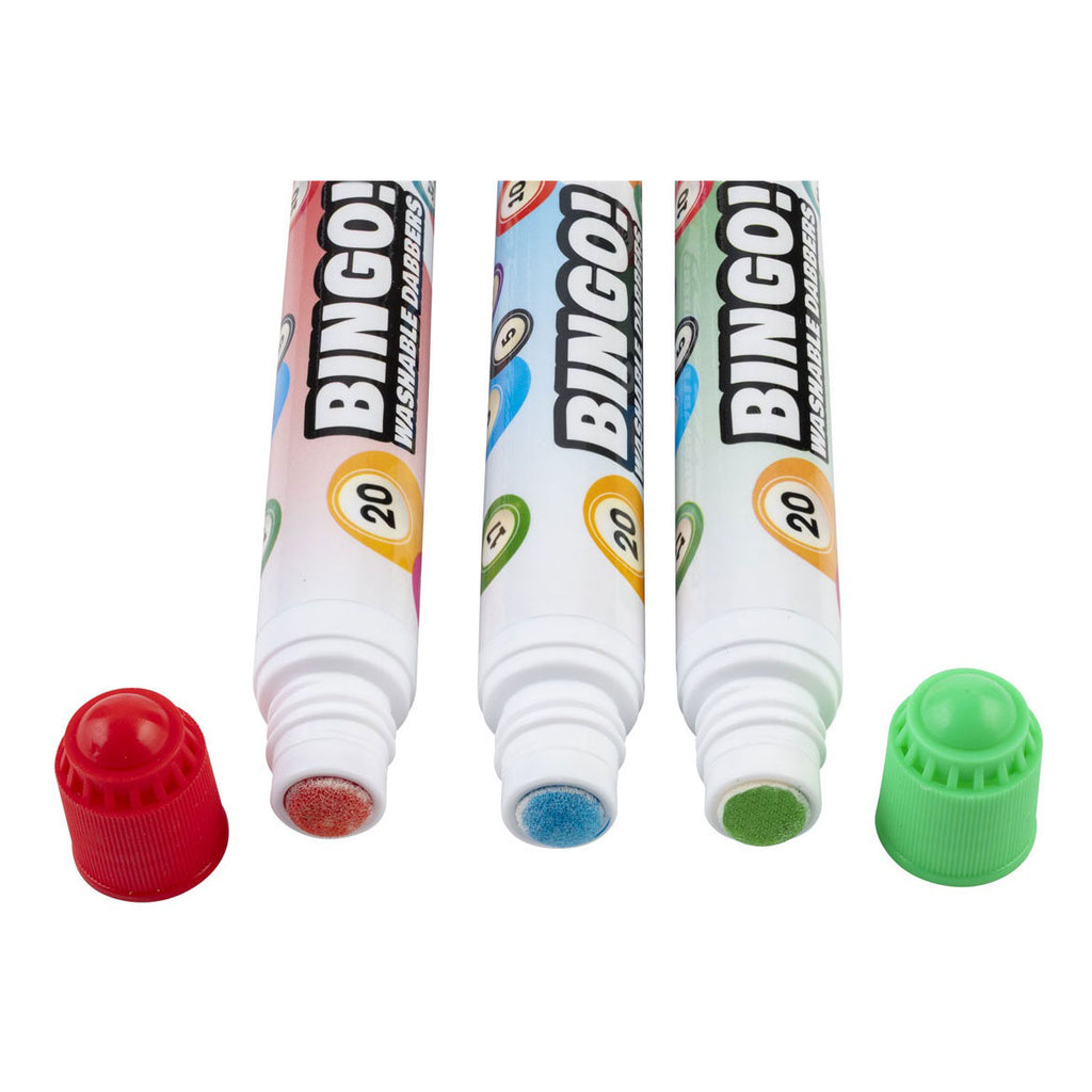 - Bingo Stiften 20 ml - 6 stuks