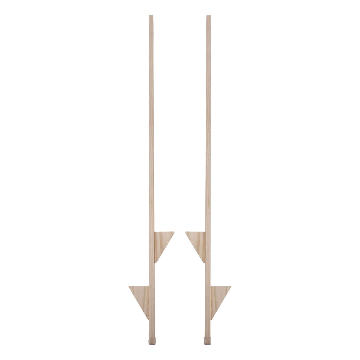 - Stelten Hout Blank - 170cm