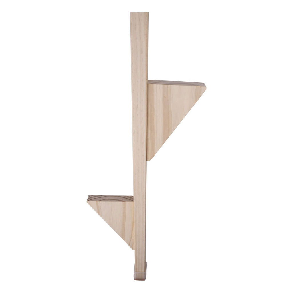 - Stelten Hout Blank - 170cm