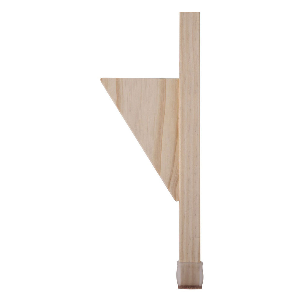 - Stelten Hout Blank - 170cm