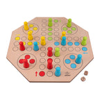 - Groot Ludo Spel - 50cm