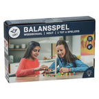 Longfield - Longfield Houten balans weegschaal spel