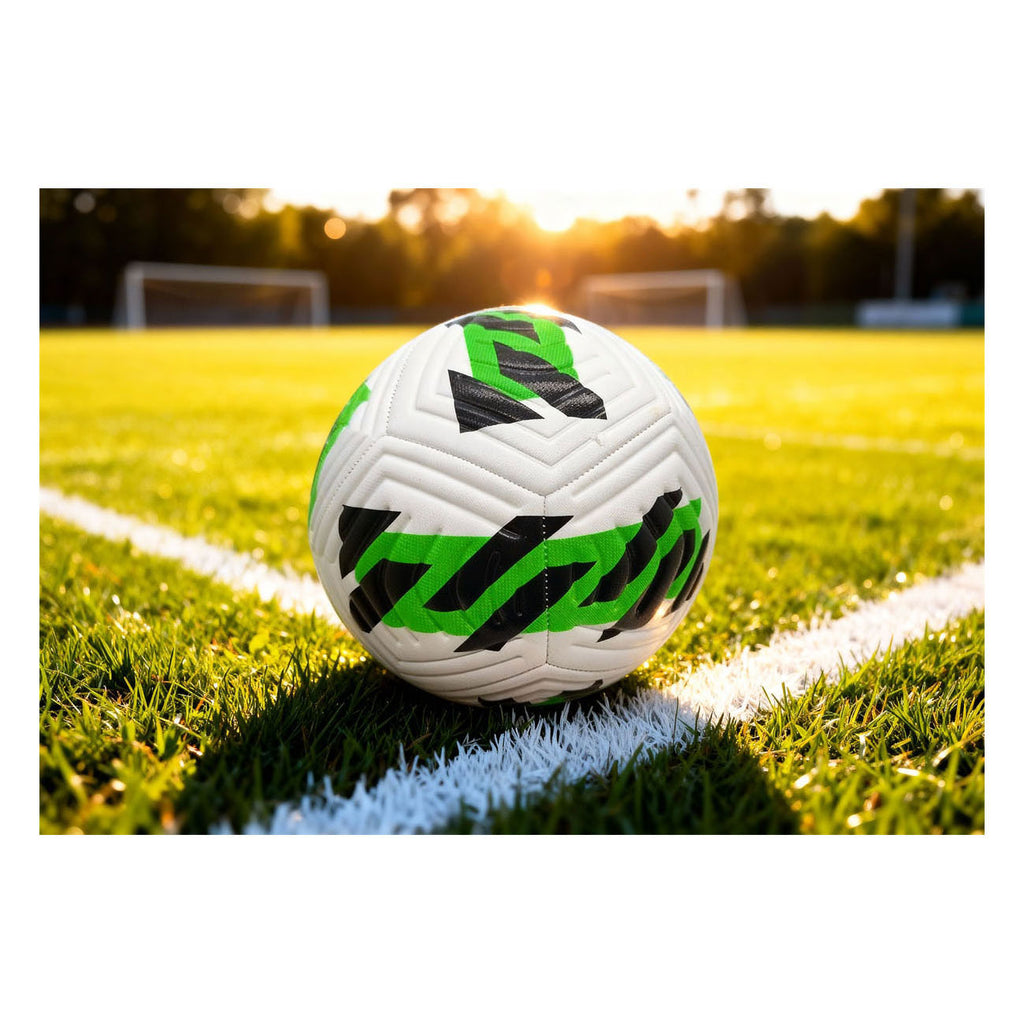 - Veld Voetbal Maat 5 - 400gr.