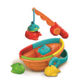 Clementoni - regenboog vissen spel