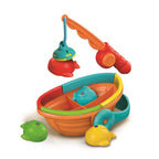 Clementoni - regenboog vissen spel