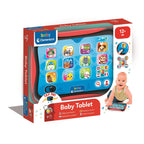 Clementoni baby speeltablet kunststof
