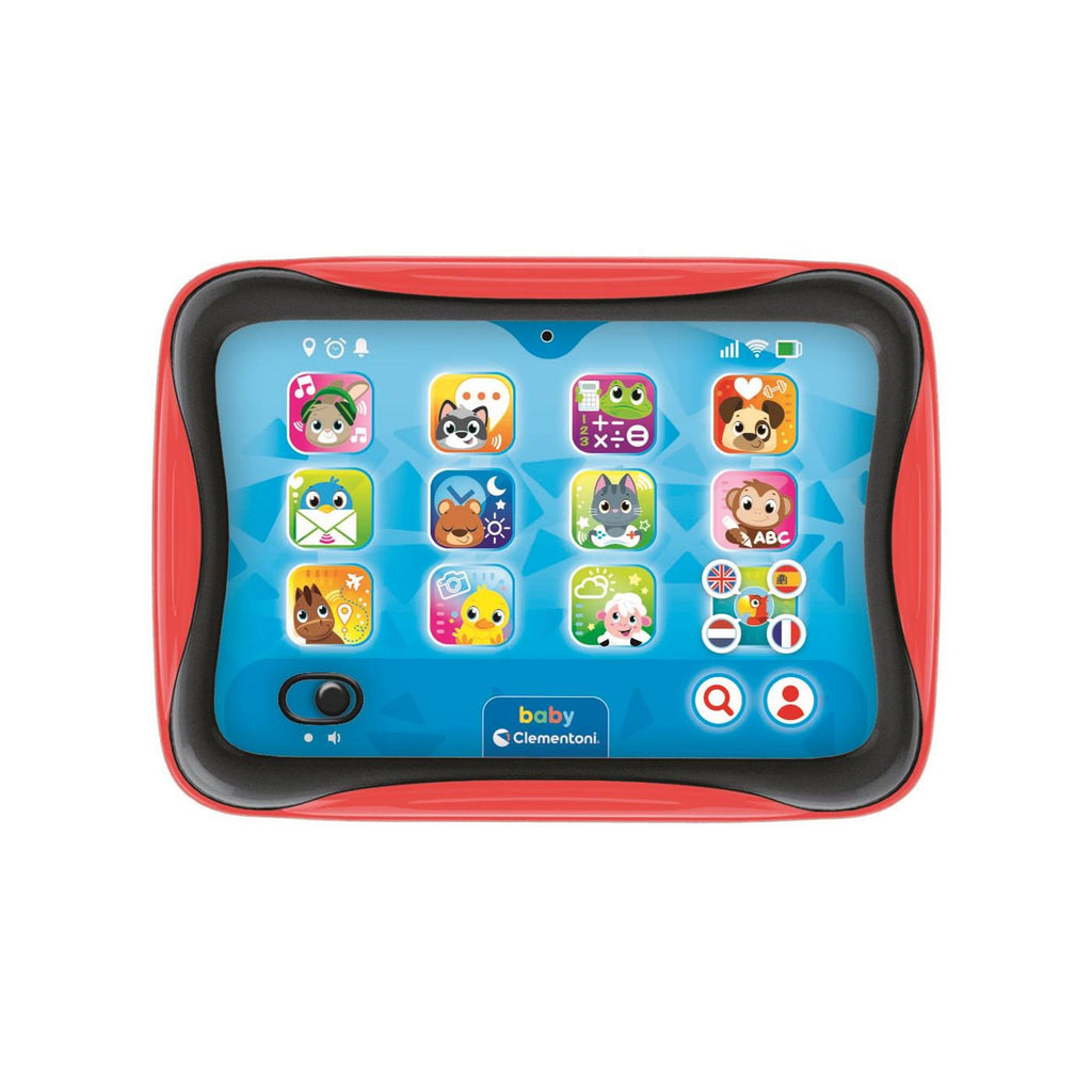 Clementoni baby speeltablet kunststof