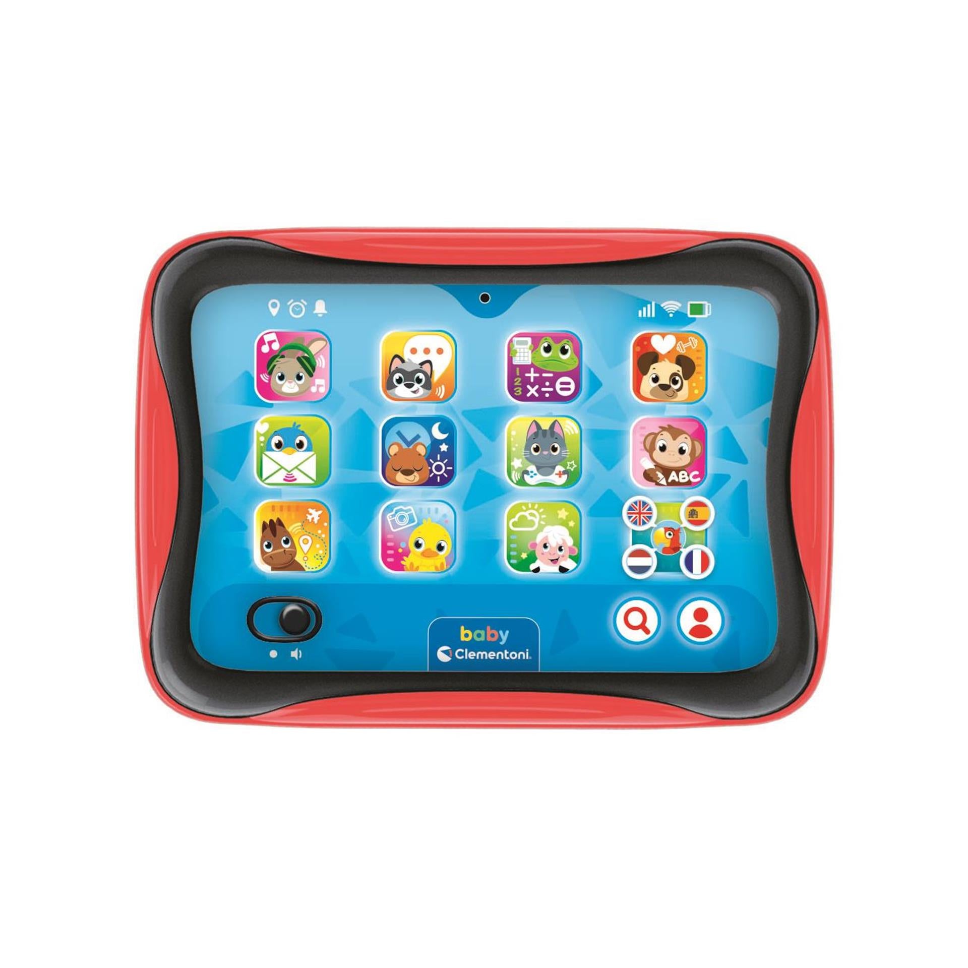 Clementoni baby speeltablet kunststof