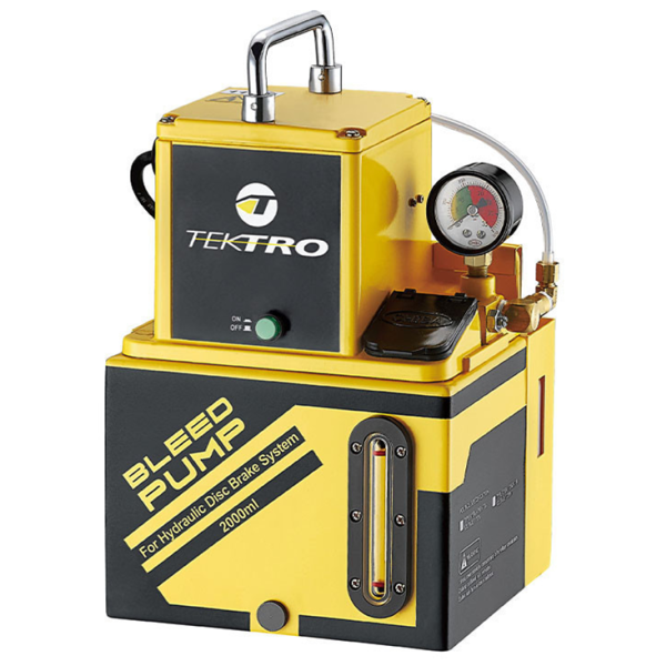 Tektro - Tektro bleeding machine