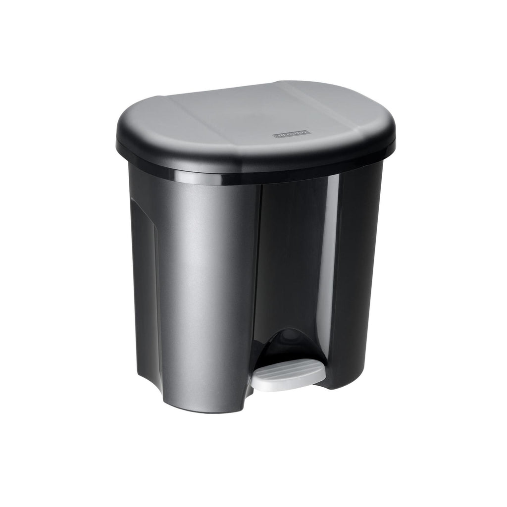 Rotho - Rotho pila afvalbak 2 x 10l zwart