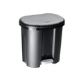 Rotho - Rotho pila afvalbak 2 x 10l zwart