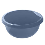 Rotho - Rotho daily afwasteil rond 34x13.5 cm 6l horizon blauw