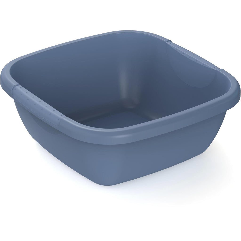 Rotho - Rotho daily afwasteil 29x29x12 cm 5l horizon blauw