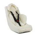 Melia 3-punts babyschaal Schaap Plus 0-9 maand wit