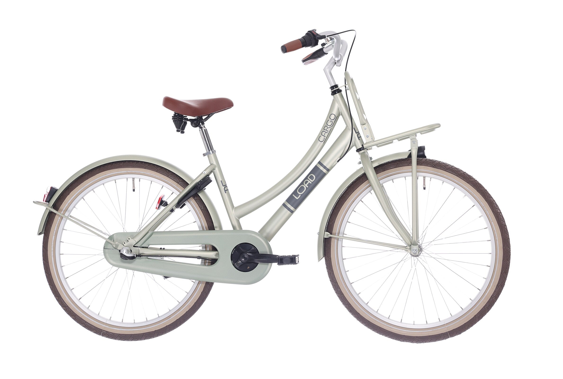 Bike Fun Kids - Kids Fiets bikefun 24 3v load meisjes