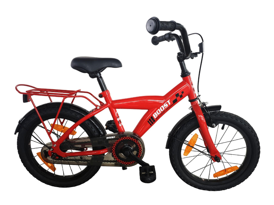 Bike fun kids fiets bikefun 16 rn boost jongens
