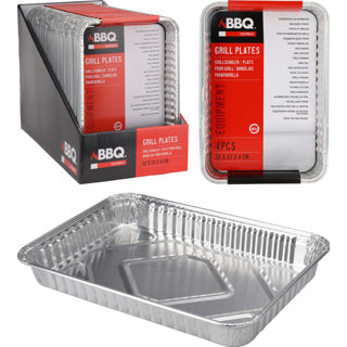 BBQ - BBQ | 18 stuks