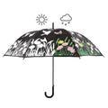 Esschert Design - Esschert Design kleur veranderende paraplu bloemenwijde