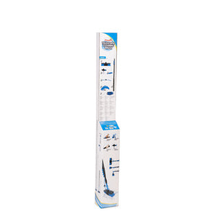 Overige Merken - Overige Merken Waterbezem 470 cm zwart/blauw