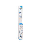 Overige merken waterbezem 470 cm zwart blauw