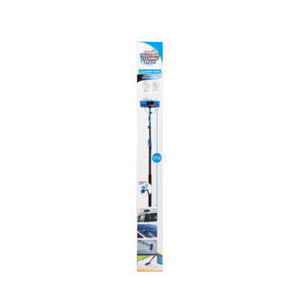 Overige Merken - Overige Merken Waterbezem 470 cm zwart/blauw