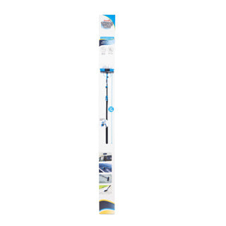 Overige merken waterbezem 700 cm zwart blauw