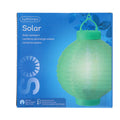 Solar lampion nylon 6 assorti kleur | 4 stuks