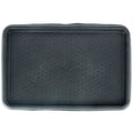 Overige merken laarzentray 60x40cm zwart | 4 stuks