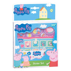 Bambolino toys peppa pig stickerset