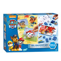 Paw patrol totum 2in1 strijkkralen en stempels | 3 stuks
