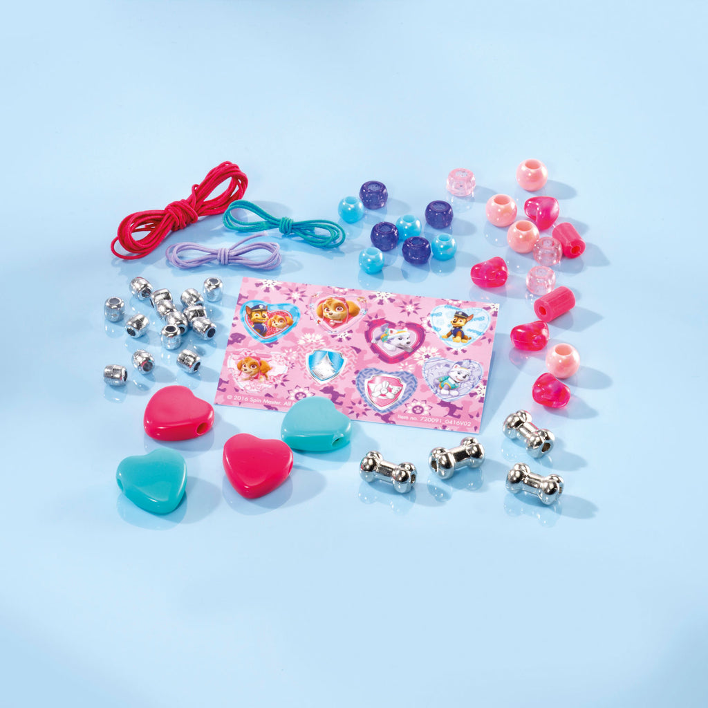 Totum - Totum maak je eigen sieraden - paw patrol