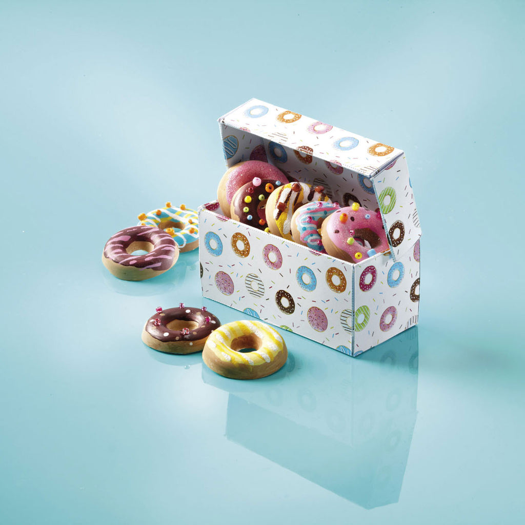 Totum factory donut factory