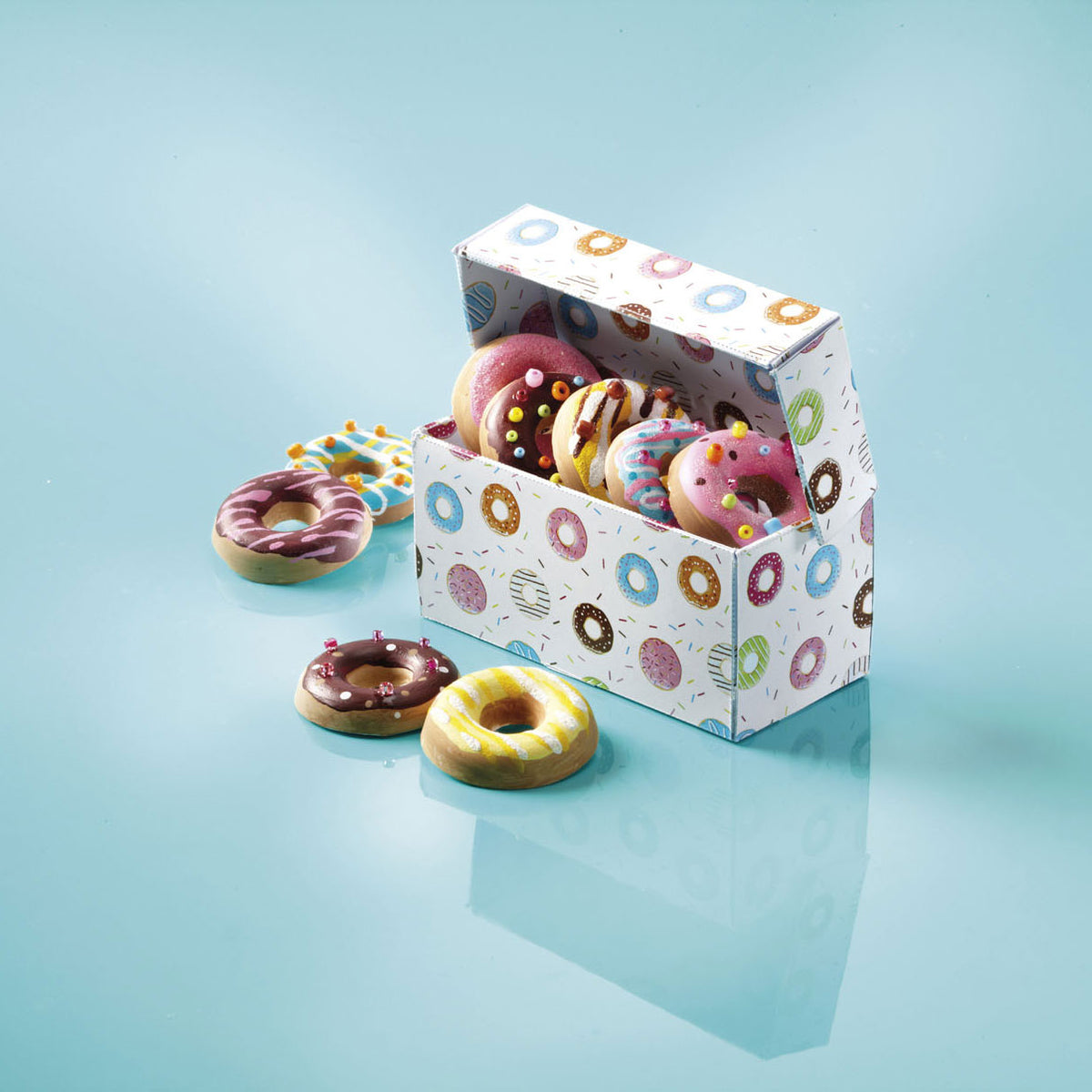 Totum factory donut factory
