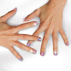 Totum - Totum glamz glitter tatoeages en haarkrijt